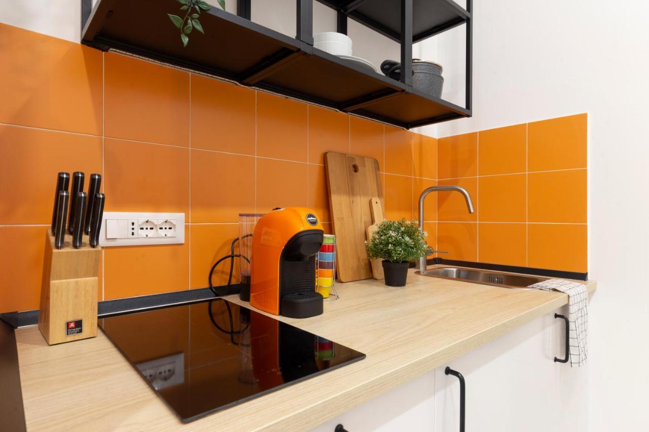 Quiet Studio In The Heart Of The City Trieste Esterno foto