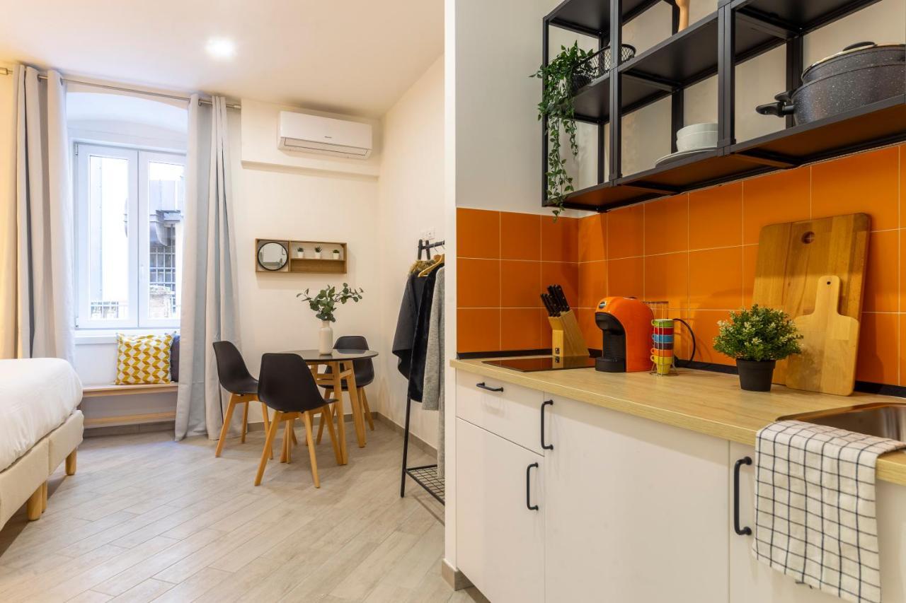 Quiet Studio In The Heart Of The City Trieste Esterno foto